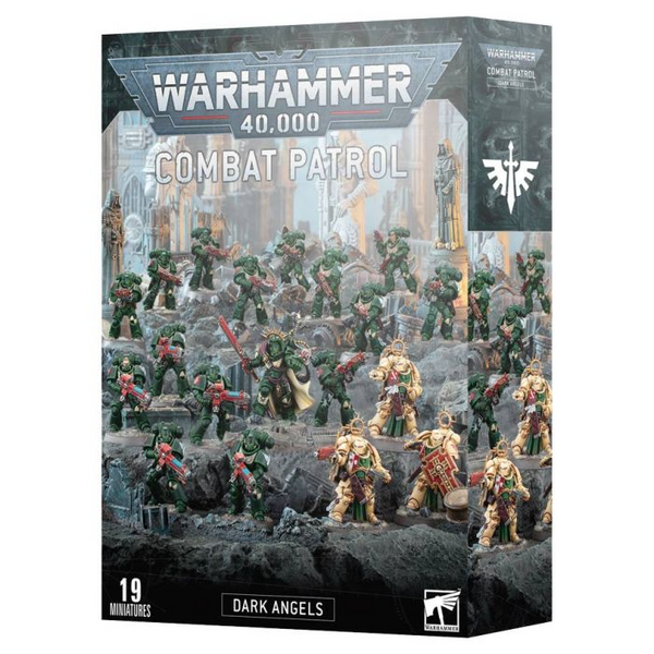 Warhammer 40k - Dark Angels: Combat Patrol