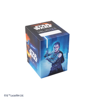 Star Wars Unlimited: Soft Crate Deck Box – Tanuki Games