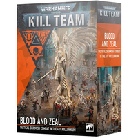 Warhammer 40k: Kill Team: Blood and Zeal