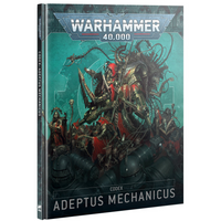 Warhammer 40k: Adeptus Mechanicus - Codex