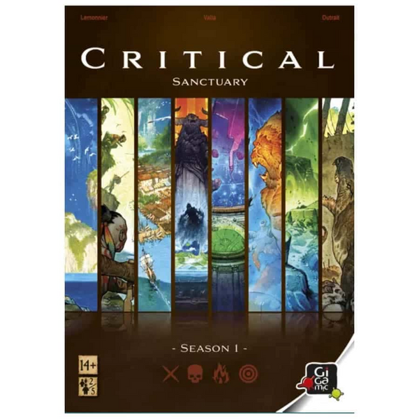 Critical: Sanctuary (Season One)