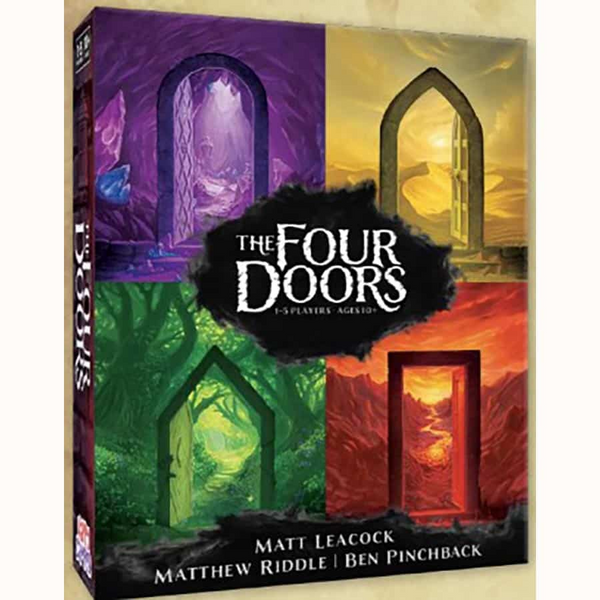 The Four Doors