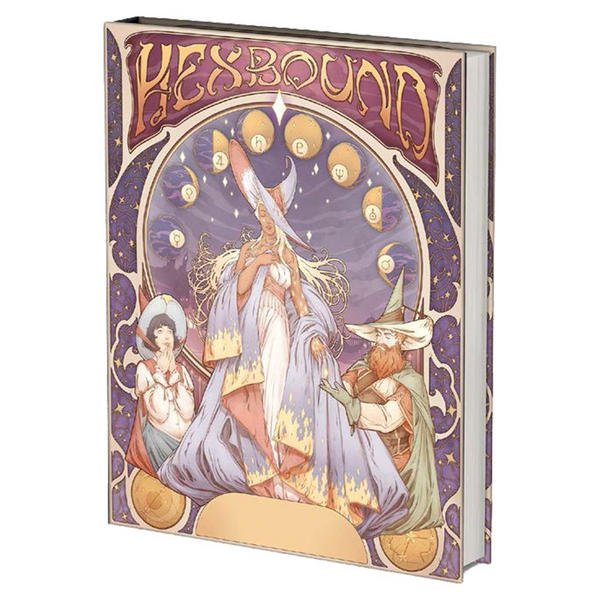Hexbound RPG - Deluxe Edition