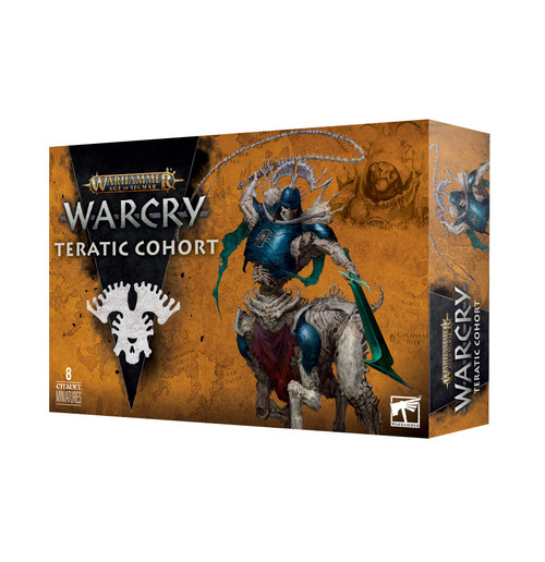 Warhammer - Warcry - Teratic Cohort