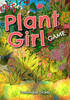 Plant Girl Game RPG