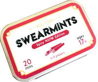 Swearmints: Spicy NSFW Edition