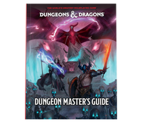 Dungeons and Dragons 5e: Dungeon Master's Guide 2024