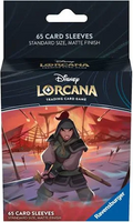 Disney Lorcana TCG: Sleeves