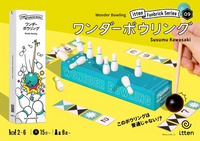 Funbrick Series - Wonder Bowling (Japanese)