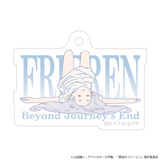 Frieren: Beyond Journey's End Sleeping Posture Acrylic Key Chain