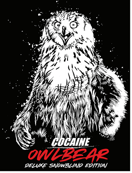 Cocaine Owlbear RPG