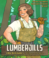Lumberjills (box set) RPG