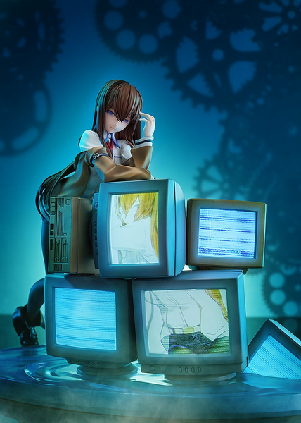 Steins;Gate Kurisu Makise With LED Light-Up Feature by Kadokawa