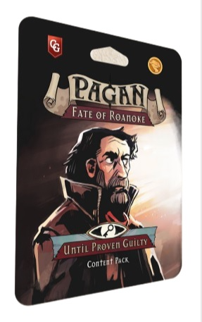 Pagan: Content Pack: Until Proven Guilty