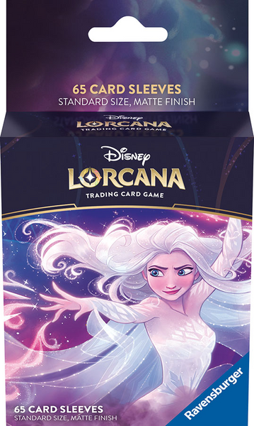 Disney Lorcana TCG: Sleeves – Tanuki Games