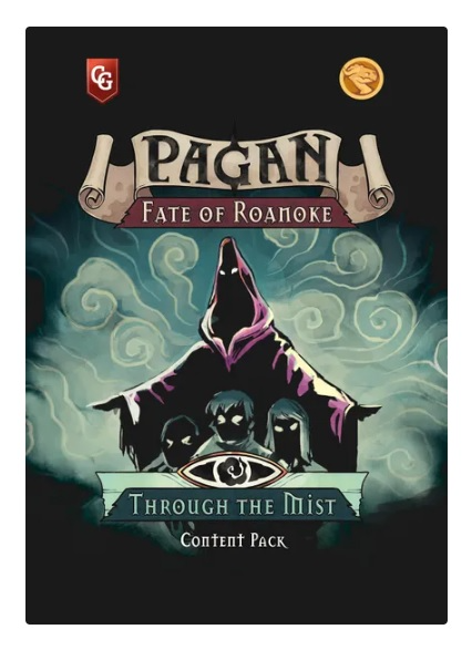 Pagan: Content Pack: Through the Mist