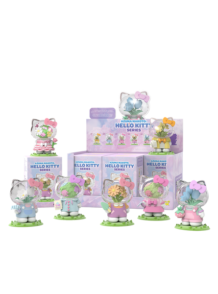 Azuma Makoto: Sanrio Hello Kitty Series (Blind Box)