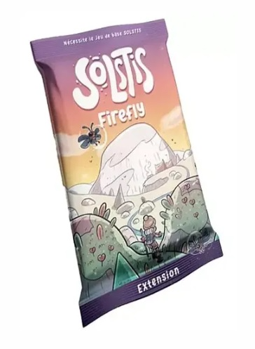 Solstis: Firefly Expansion