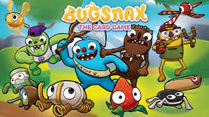 Bugsnax: The Card Game