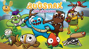 Bugsnax: The Card Game (Deposit) (Kickstarter) (Copy)