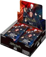 Union Arena Card Game: Jujutsu Kaisen Volume 2 Booster Box