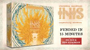 Inis Big Box (featuring Nemed Expansion) (Deposit) (Crowdfunded)