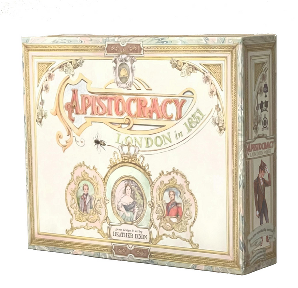 Apistocracy Kickstarter Edition