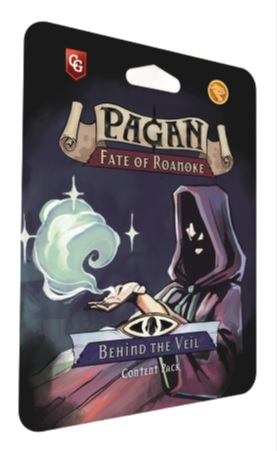 Pagan: Content Pack: Behind the Veil