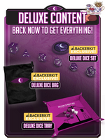 Welcome to Night Vale RPG Deluxe Pledge (Crowdfunded)