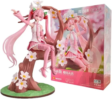 Blokees - Sakura Miku
