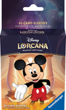 Disney Lorcana TCG: Sleeves