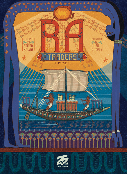 RA Traders Expansion - Standard Edition