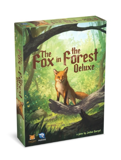 The Fox in the Forest: Deluxe Edition