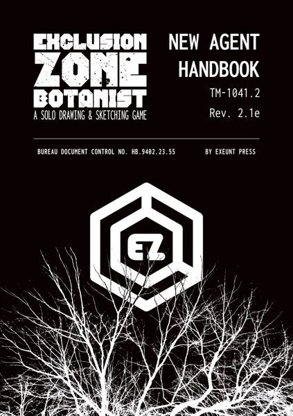 Exclusion Zone Botanist RPG