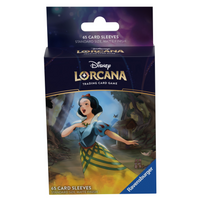 Disney Lorcana TCG: Sleeves