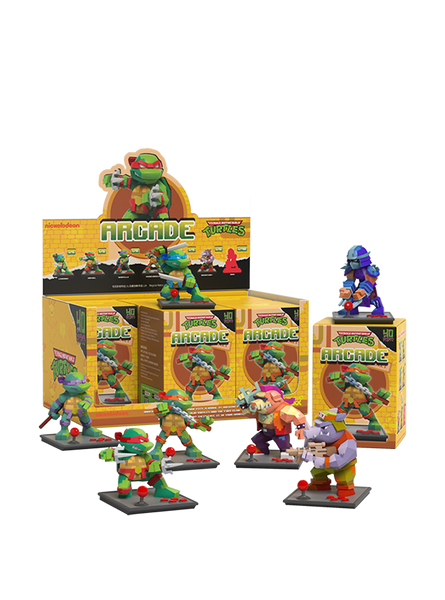Arcade: Teenage Mutant Ninja Turtles (Blind Box)