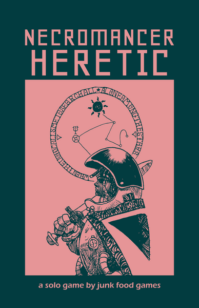 Necromancer Heretic RPG