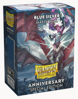 Dragon Shield 100 Pack: Matte Dual