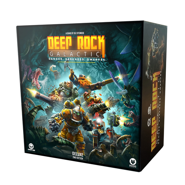 Deep Rock Galactic: Deluxe Edition