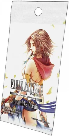 Final Fantasy TCG: Dreamlike Oceans Prerelease Kit (Opus XXVIII)