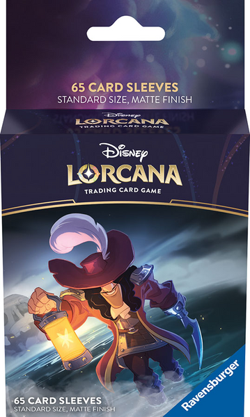 Disney Lorcana TCG: Sleeves Tanuki Games Disney Lorcana TCG: Sleeves Tanuki Games