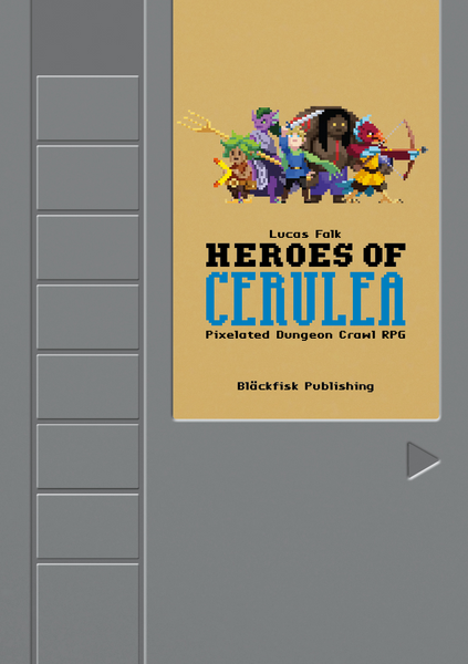 Heroes of Cerulea RPG