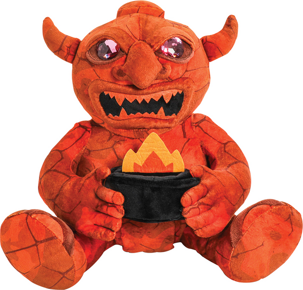 Dungeons & Dragons: Sacred Statue 13in 50th Anniversary Plush