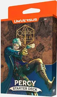 Universus Challenger Series - Critical Role - Heroes of Exandria Starter Decks