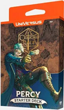 Universus Challenger Series - Critical Role - Heroes of Exandria Starter Decks