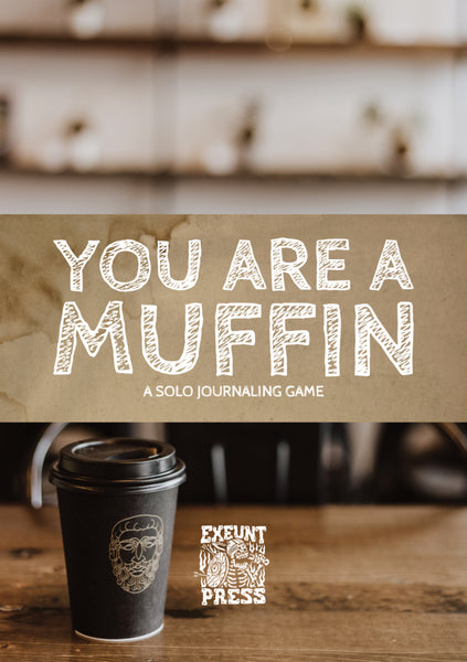 You Are a Muffin RPG