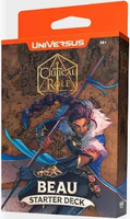 Universus Challenger Series - Critical Role - Heroes of Exandria Starter Decks