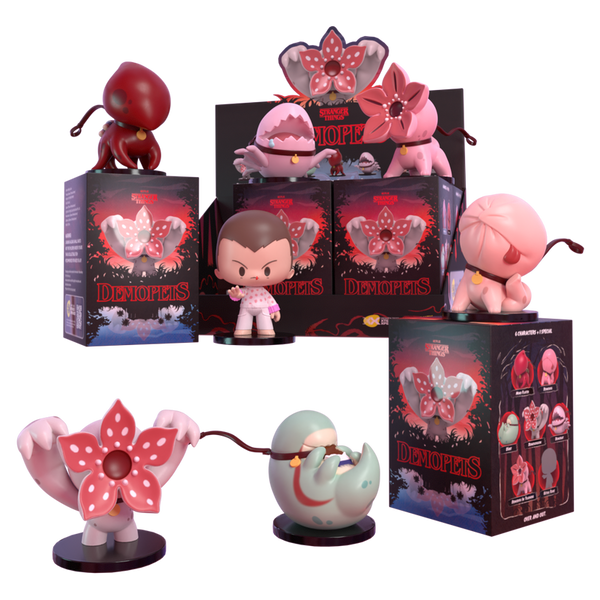 Stranger Things Demopets (Blind Box)