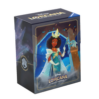 Disney Lorcana TCG: Deck Box
