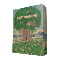 Earthborne Rangers Second Printing + Expansions (Deposit) (Gamefound)